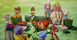 DRAGON BALL Z: KAKAROT - DAIMA - Adventure Through The Demon Realm PART 2