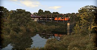 Train Simulator: KwaZulu-Natal Corridor: Pietermaritzburg-Ladysmith Add-On