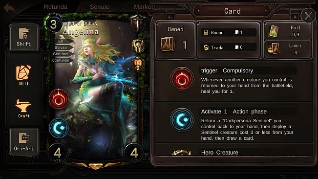 The Lost Throne 失落的王座