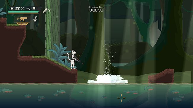 Rushaug: Feline Warfare