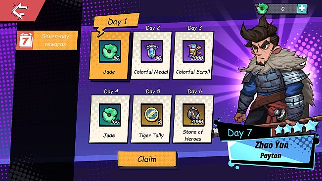 Tactical Three Kingdoms (3 Kingdoms) - Strategy & War