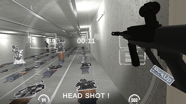 Shoot! VR