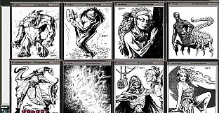 Fantasy Grounds - MC11 Monstrous Compendium Forgotten Realms Appendix (2E)