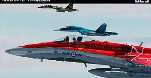 DCS: MAD JF-17 Thunder Campaign