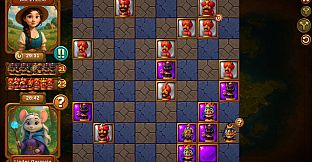 Choc Tactic 4 Chess Master - Bullet League