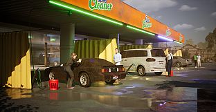 Car Cleaner Simulator: Prologue - Early Days