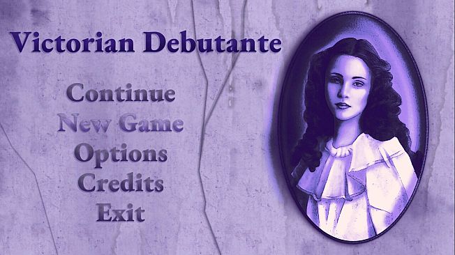 Victorian Debutante