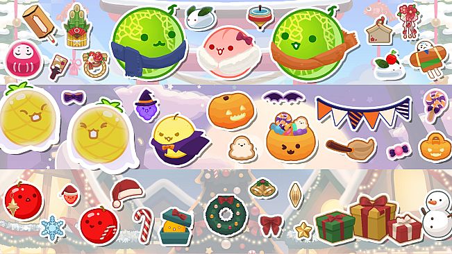 Suika Game 2024 Memorial Pack