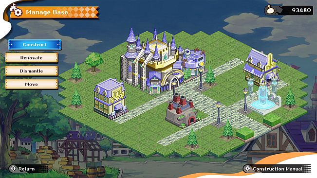 Kingdom's Return: Time-Eating Fruit and the Ancient Monster