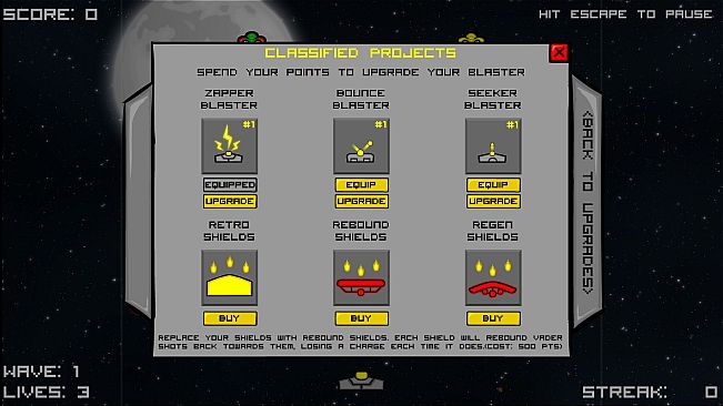 RV: Reloaded Classified Projects DLC