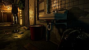 The Exit Project: Backstreets