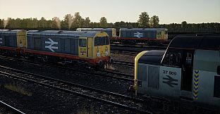 Train Sim World 2: BR Class 20 'Chopper' Loco Add-On