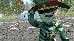 ESCAPE FROM TIMOKHA 2: ARMY