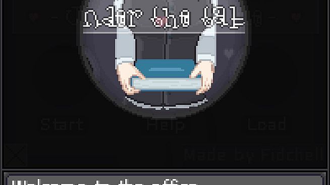 A Week in the Office -Under the Table-