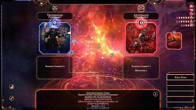 Talisman: The Horus Heresy - Heroes & Villains 3