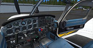 FSX Steam Edition: Piper PA-28R Turbo Arrow III/IV Add-On