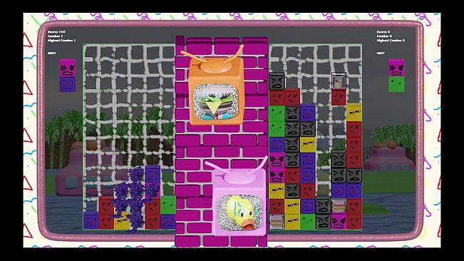 Prof. Bringoo's Big Dumb Block Factory