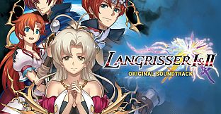 Langrisser I & II - Original 2-Disc Soundtrack