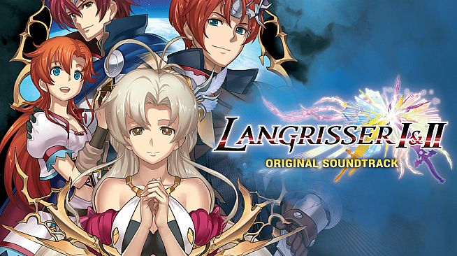 Langrisser I & II - Original 2-Disc Soundtrack
