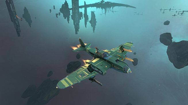 Star Conflict - Bark-2