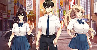 女朋友？那他妈是被告！