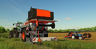 Farming Simulator 22 - Pumps n' Hoses Pack
