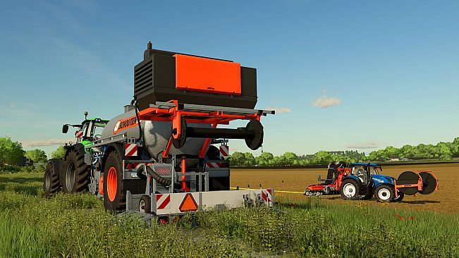 Farming Simulator 22 - Pumps n' Hoses Pack