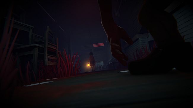 Narin: The Orange Room