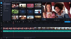 Movavi Video Editor Plus 2022 - Video Editing Software