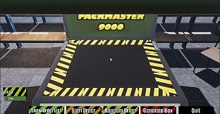 Parcel Packing Simulator