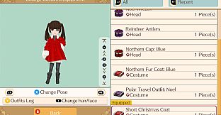 Noël Attire - WorldNeverland - Daily Life in the Elnea Kingdom - Another Life Adventure