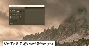 Jitsumi's Blue-Light Filter