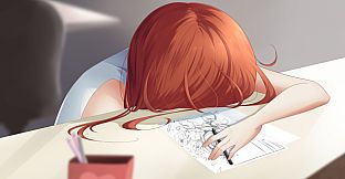 Ecchi Sketch: Draw Cute Girls Every Day!