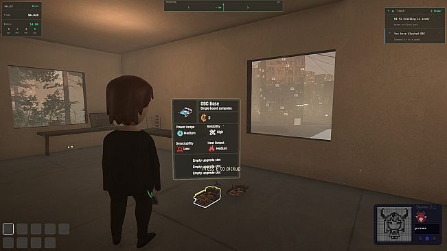 E-legal: Darknet Syndicate