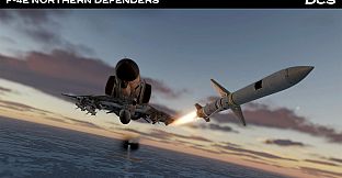DCS: F-4E Northern Defenders Campaign