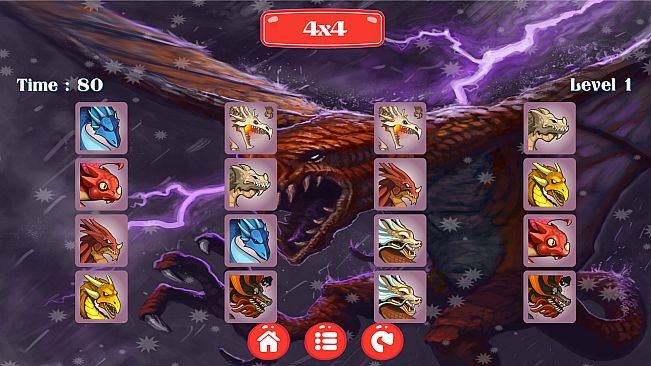 Memory Match Saga - Expansion Pack 3