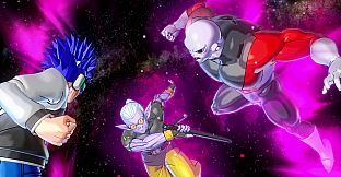 DRAGON BALL XENOVERSE 2 - FUTURE SAGA Pack Set