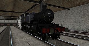 TS Marketplace: GWR Large Prairies Lined Liveries Add-on