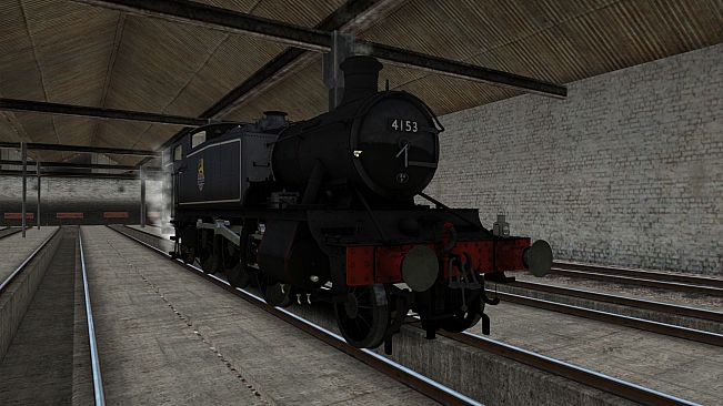 TS Marketplace: GWR Large Prairies Lined Liveries Add-on