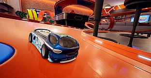 HOT WHEELS - AcceleRacers Deora II