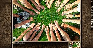 Pixel Puzzles Traditional Jigsaws Pack: Variety Pack 8