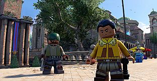 LEGO Star Wars: The Skywalker Saga Rebels Character Pack
