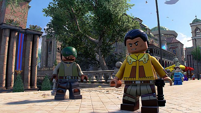 LEGO Star Wars: The Skywalker Saga Rebels Character Pack
