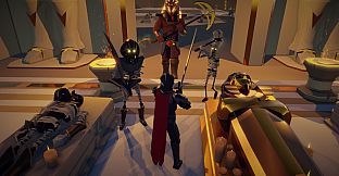 RPG World - Forgotten Lands