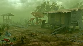 The Legend of Crystal Valley