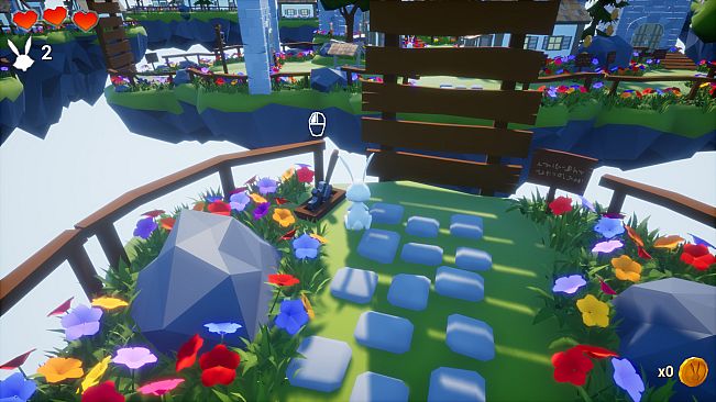 Tales of a Rabbit: The Story of Willie Hop