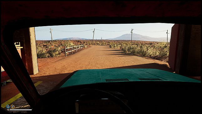 Drive Beyond Horizons: Prologue