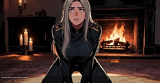 Female Commander Voluntarily Kneels to Me