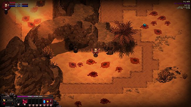 Hero Siege - Bounty Hunter (Skin)