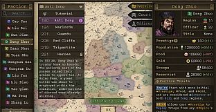 SandTable War: Three Kingdoms - Campaign against Dong Zhuo